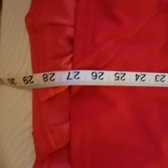 Lili❤gal new in pkg red long sleeve top, size XL - Picture 7 of 8